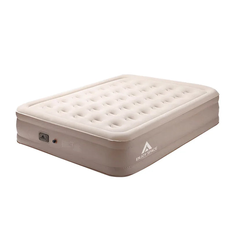 Matelas Gonflable avec Pompe Intégrée-40cm